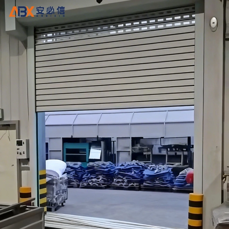 大庆太阳升镇涡轮硬质快速门